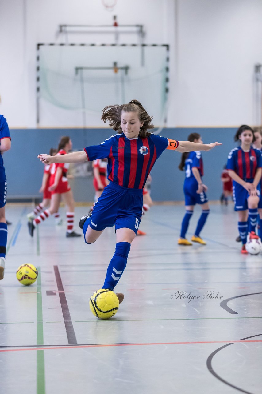 Bild 74 - HFV Futsalmeisterschaft C-Juniorinnen